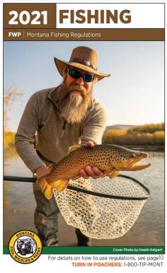 fishing regulations montana fish 2021 fwp fishermen rise