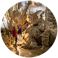 Lewis & Clark Caverns Icon