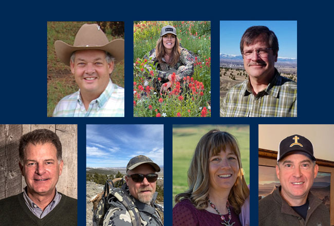 ABOUT FWP :: Fish And Wildlife Commision | Montana FWP