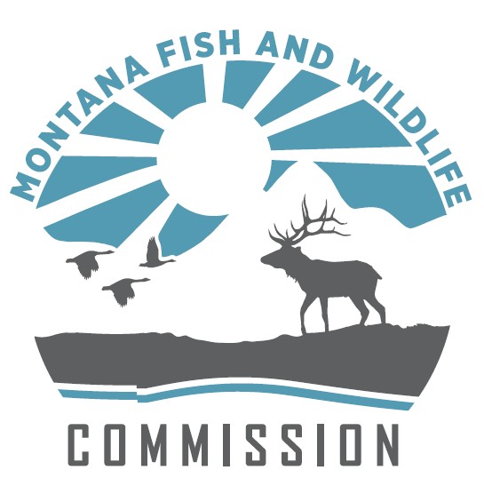 Montana Fish and Wildlife Commission logo