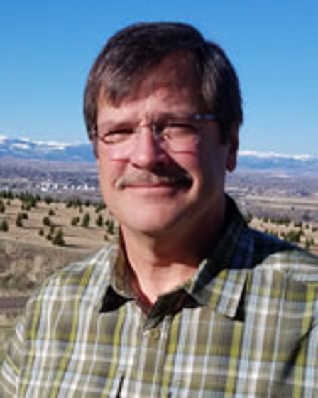 Pat Byorth, Montana Fish & Wildlife District 3 Commissioner