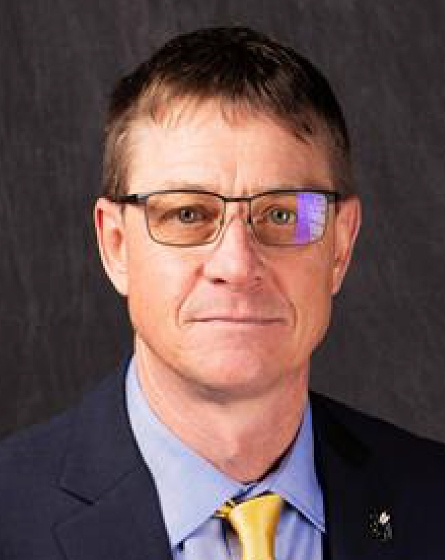 Photo of Commissioner Gagnon