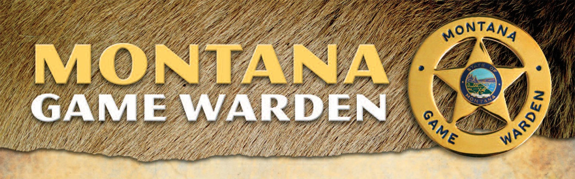 Montana Game Warden Oath of Office