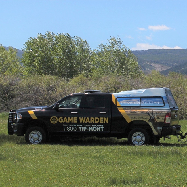 Game Wardens & Environmental Police