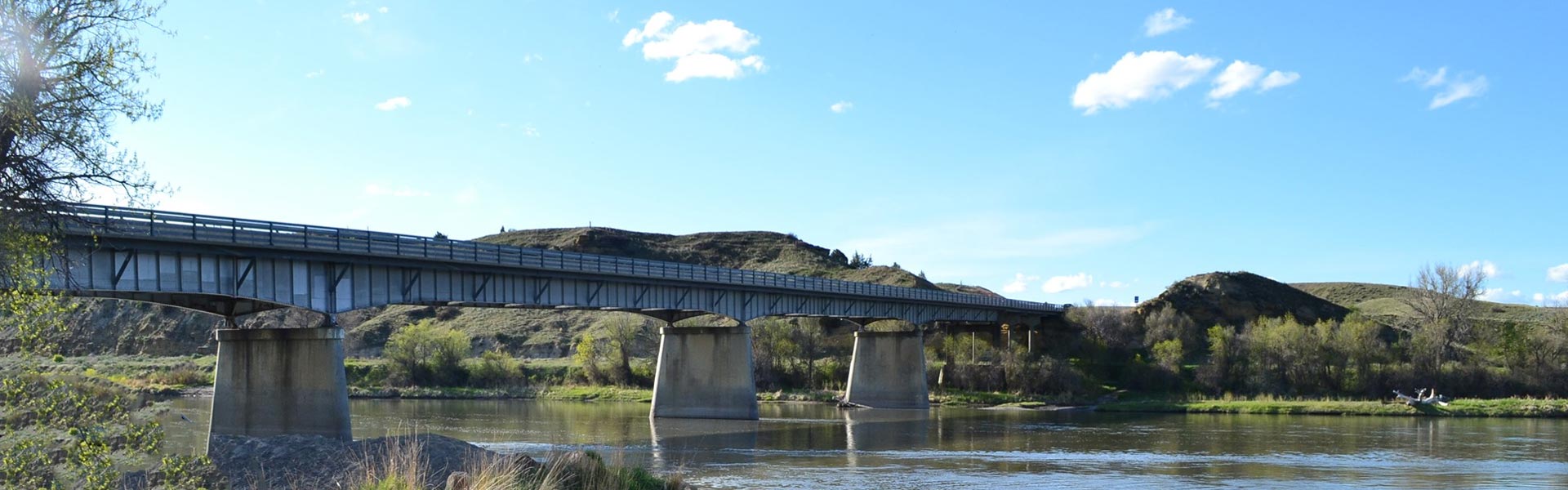 Lower Yellowstone River