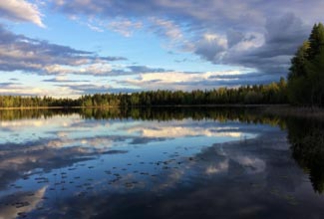 Blanchard Lake