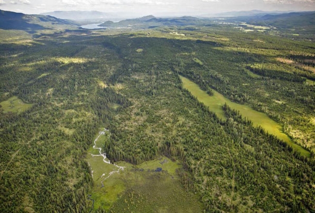 Whitefish Lake Watershed Project