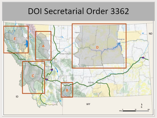 DOI Secretarial Order 3362