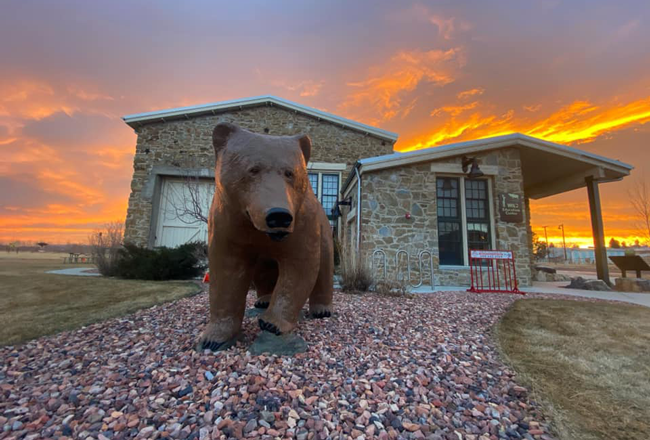 montana wild education center