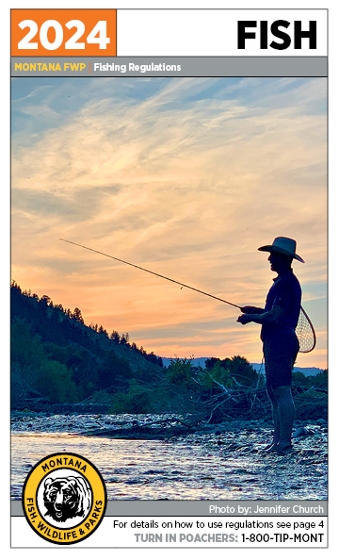 FISH Fishing Regulations Montana FWP