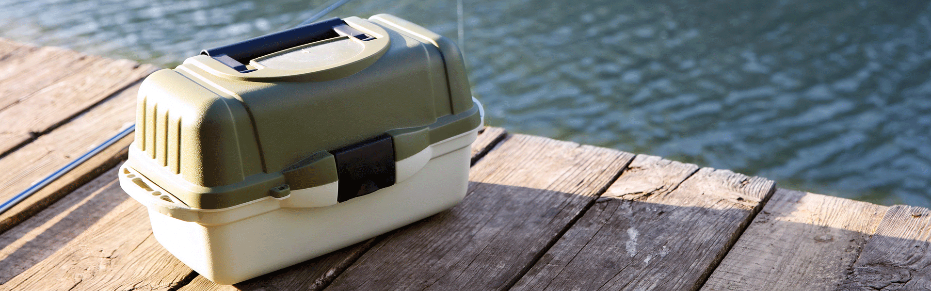 tackle box