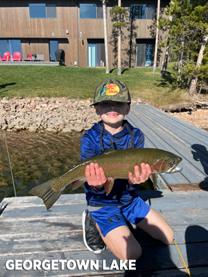 kidparty4 - Montana Hunting and Fishing Information