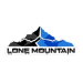 Lone Mountain Coolers Logo