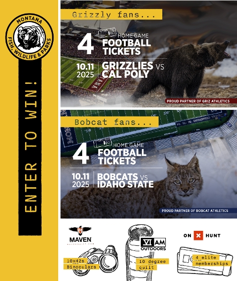 Home Page Montana Fwp