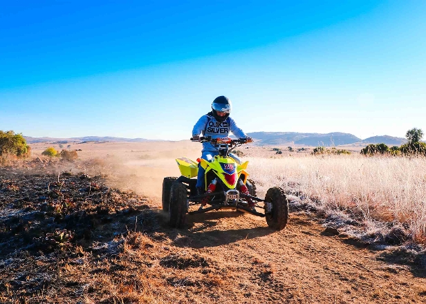 ATV Rider