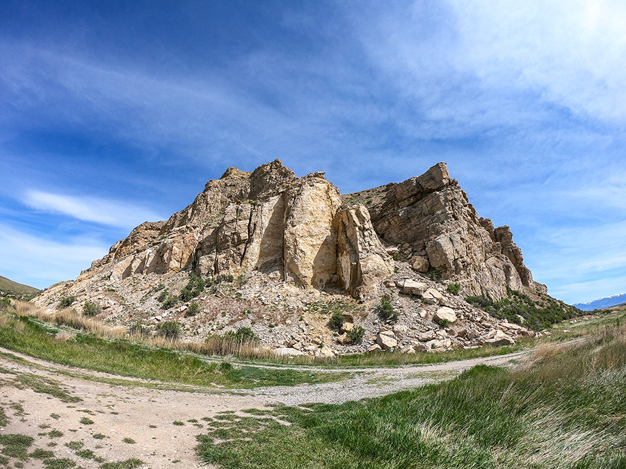 Beaverhead Rock State Park