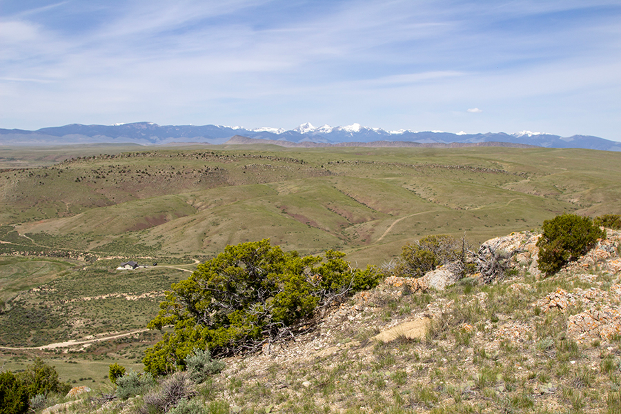 Beaverhead Rock State Park