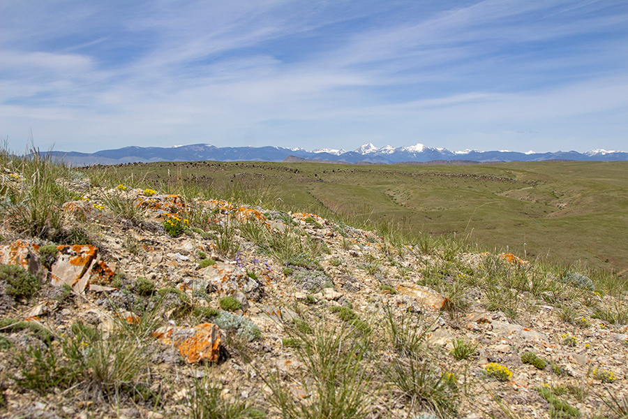 Beaverhead Rock State Park