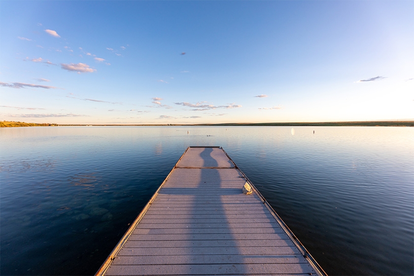 Brush Lake