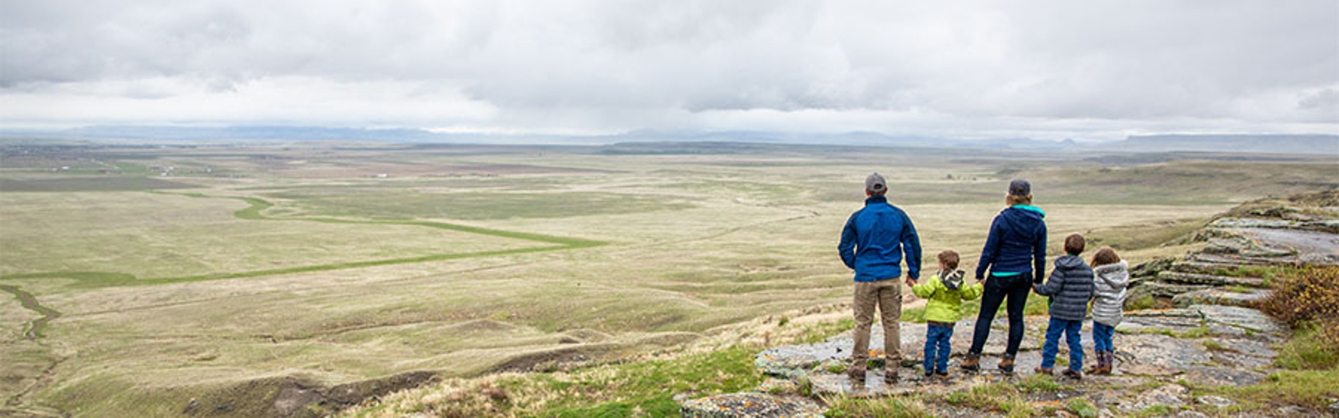 First Peoples Buffalo Jump State Park