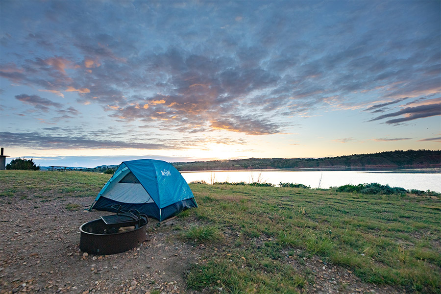 Tongue River Reservoir State Park | Montana FWP