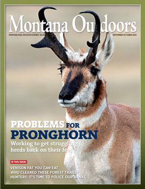 Montana Outdoors Magazine | Montana FWP