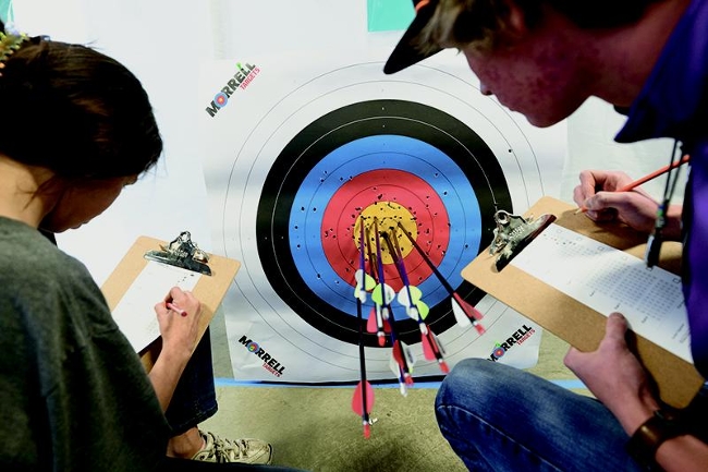 Montana's archery students are building self-confidence, practicing discipline, and enjoying success in competition