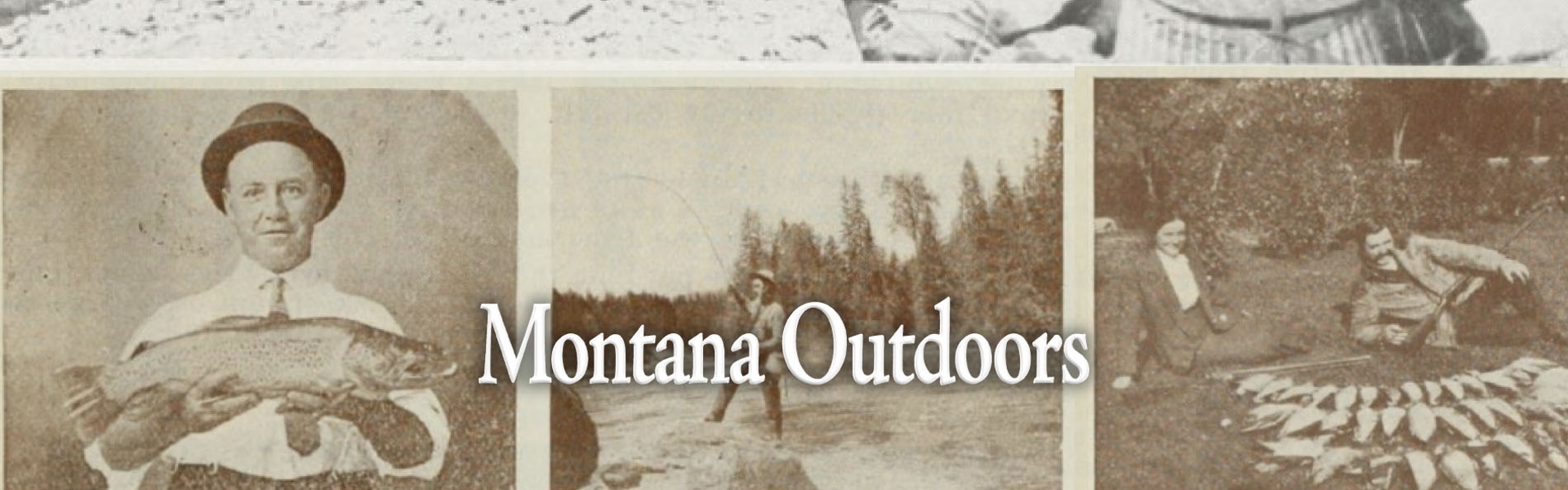 Photos from the Montana FwP archives
