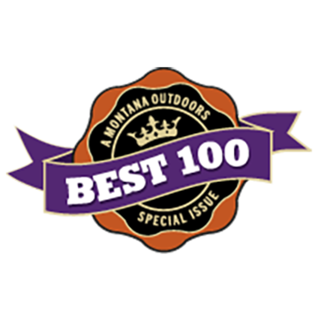 Best 100 Outdoor Highlights Logo