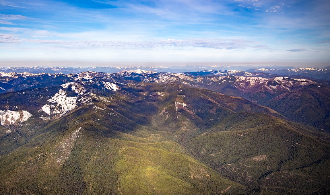 Photo of Upper Thompson Conservation Easement