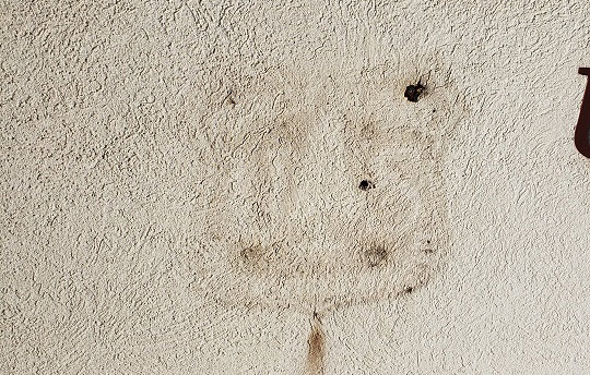 Giant Springs sign vandalism