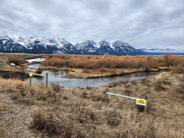 Red Rock Lakes National Wildlife Refuge