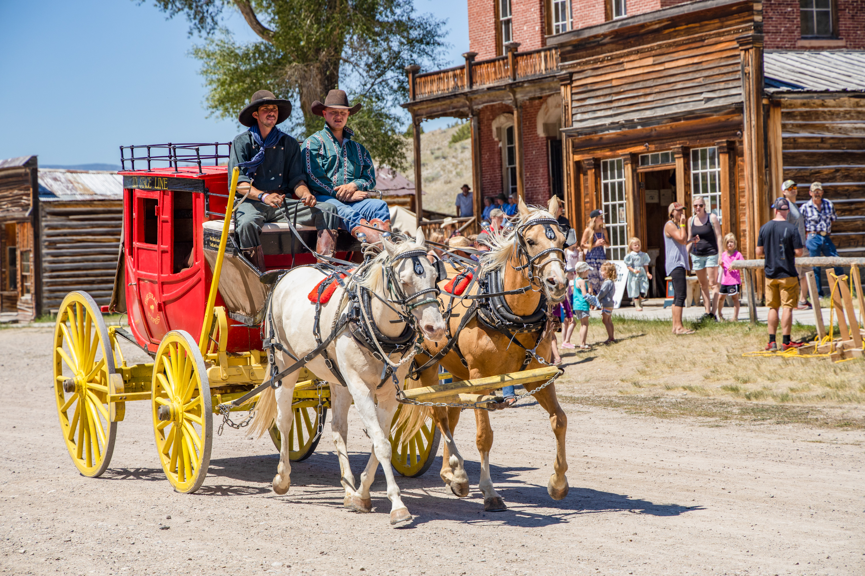 Bannack Days
