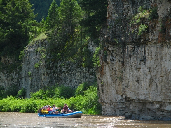 Photo of Smith River State Park