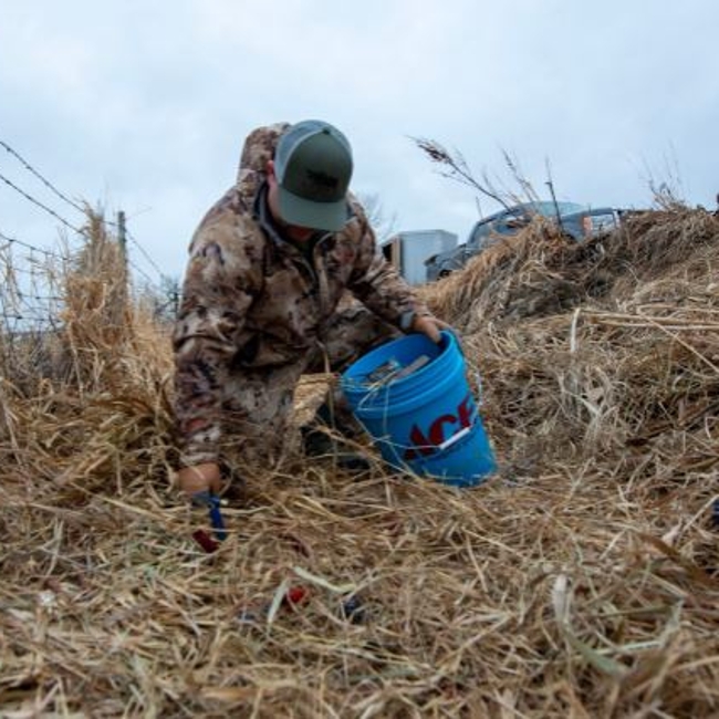 Photo from cover of 2024 access guide