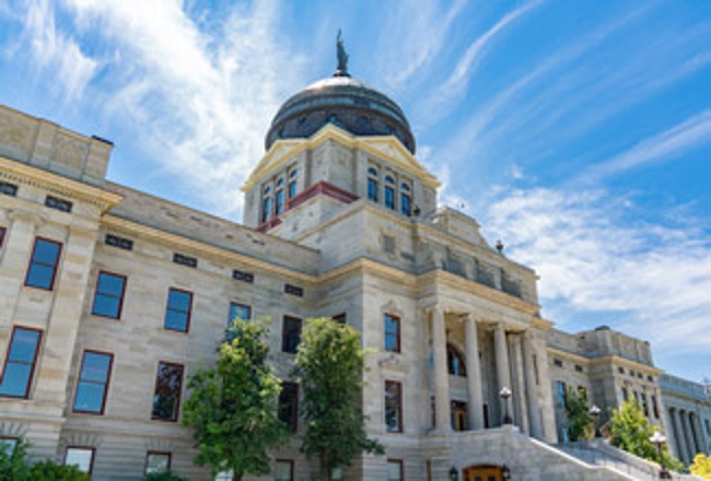 Capitol building