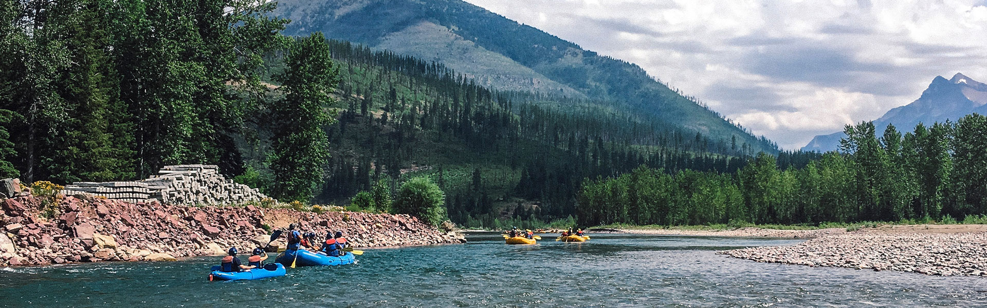 River scene