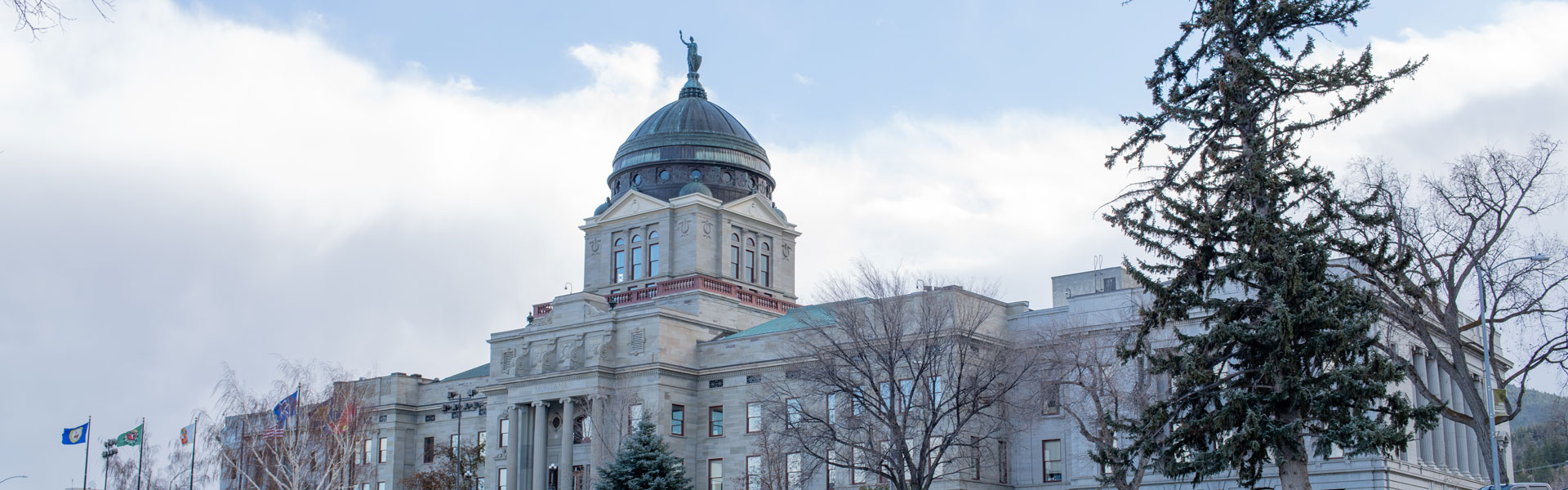 Capitol Building Helena