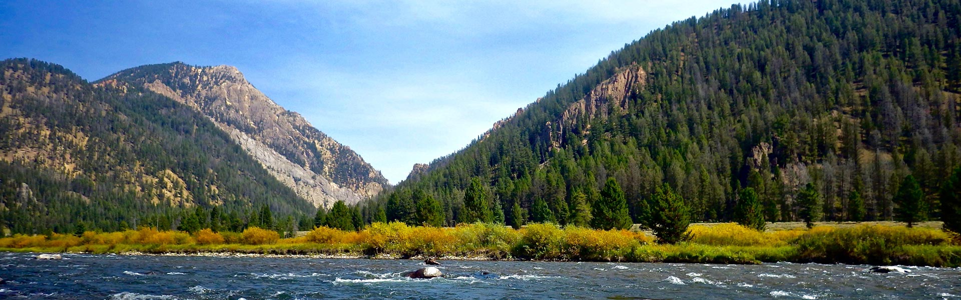 Madison River