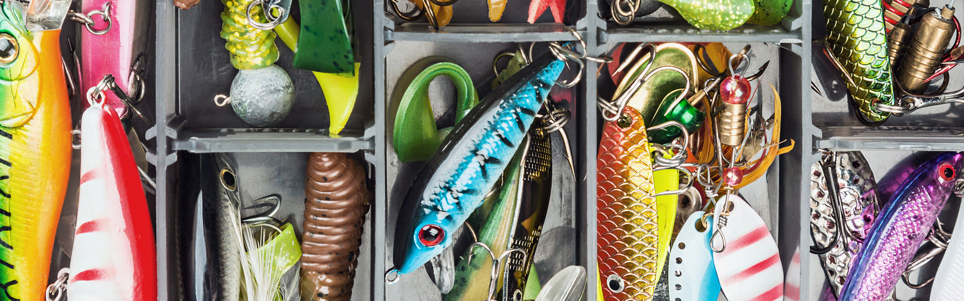 Fishing lures