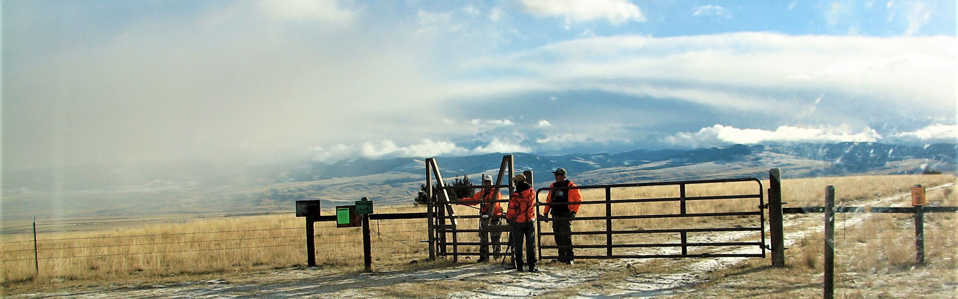 Block Management: Regions 1 & 2 (Western Montana) | Montana FWP