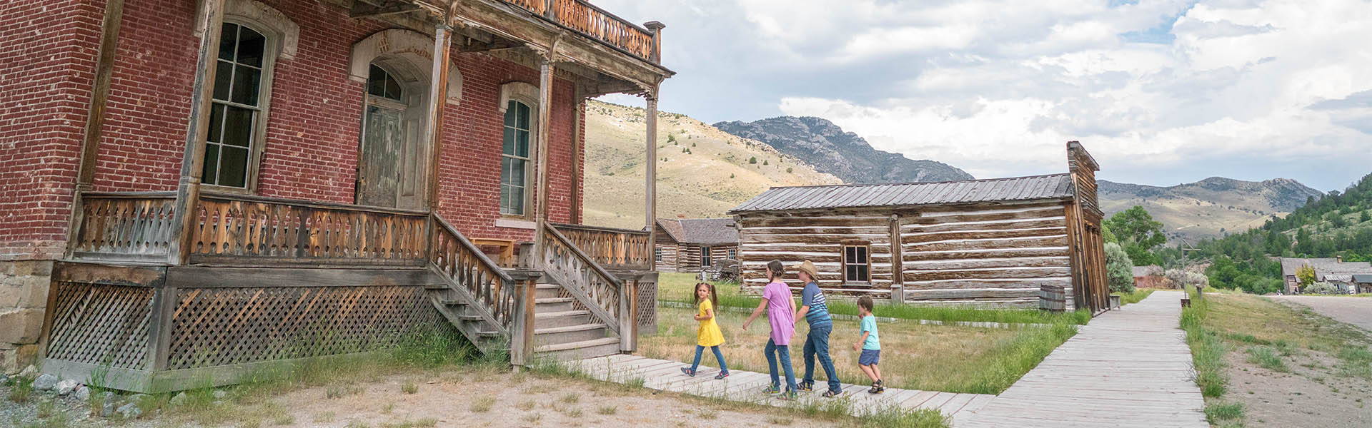 Bannack State Park