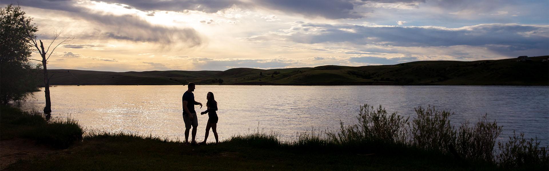 Cooney State Park Montana FWP
