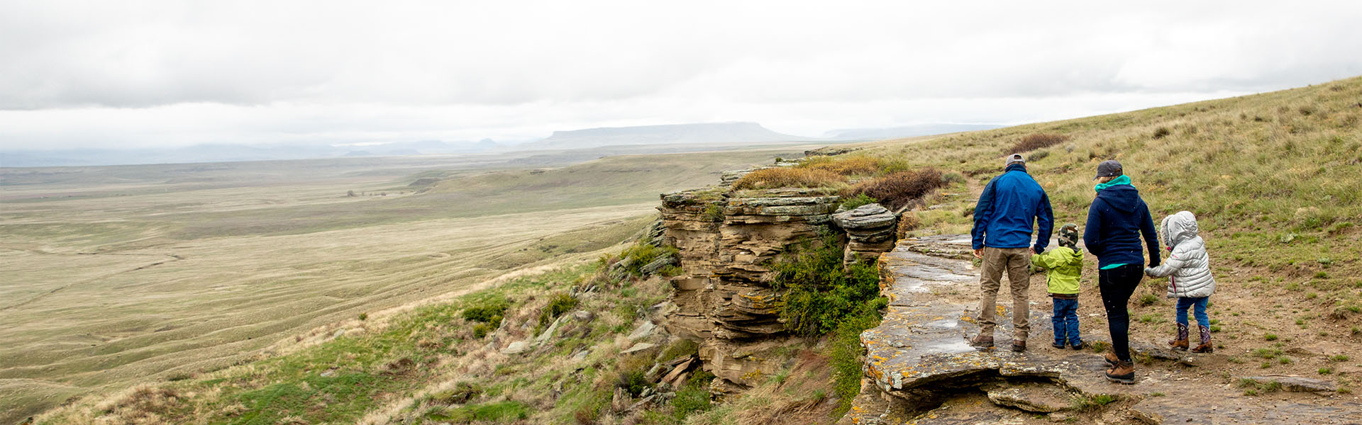 First People's Buffalo Jump