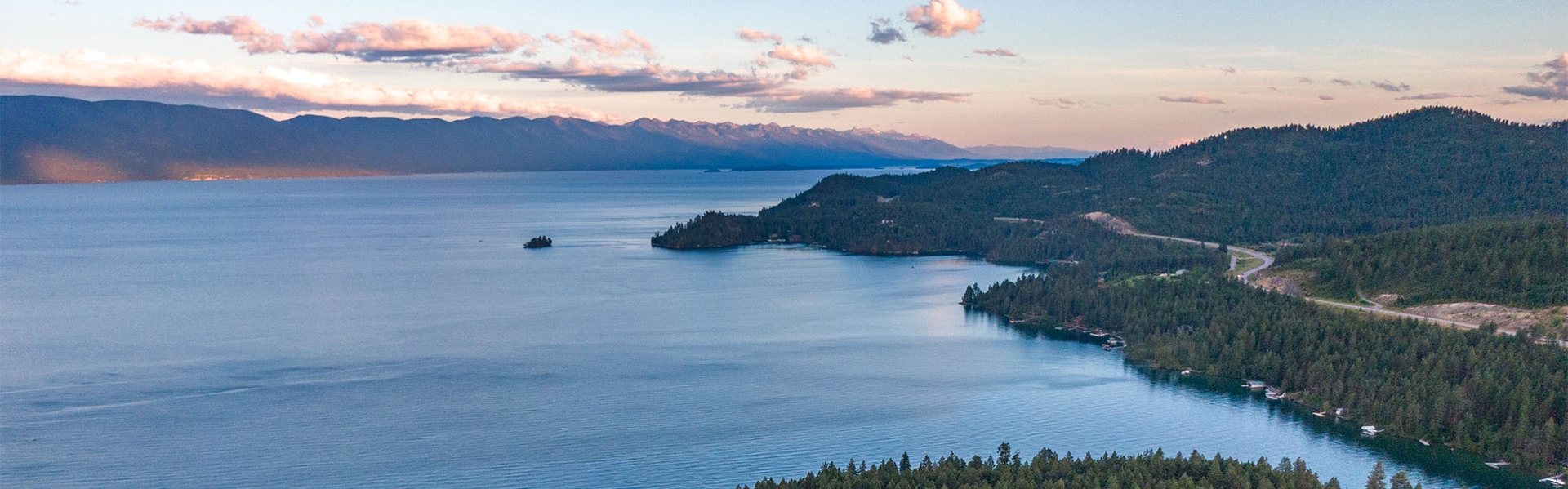 Photo of Flathead Lake