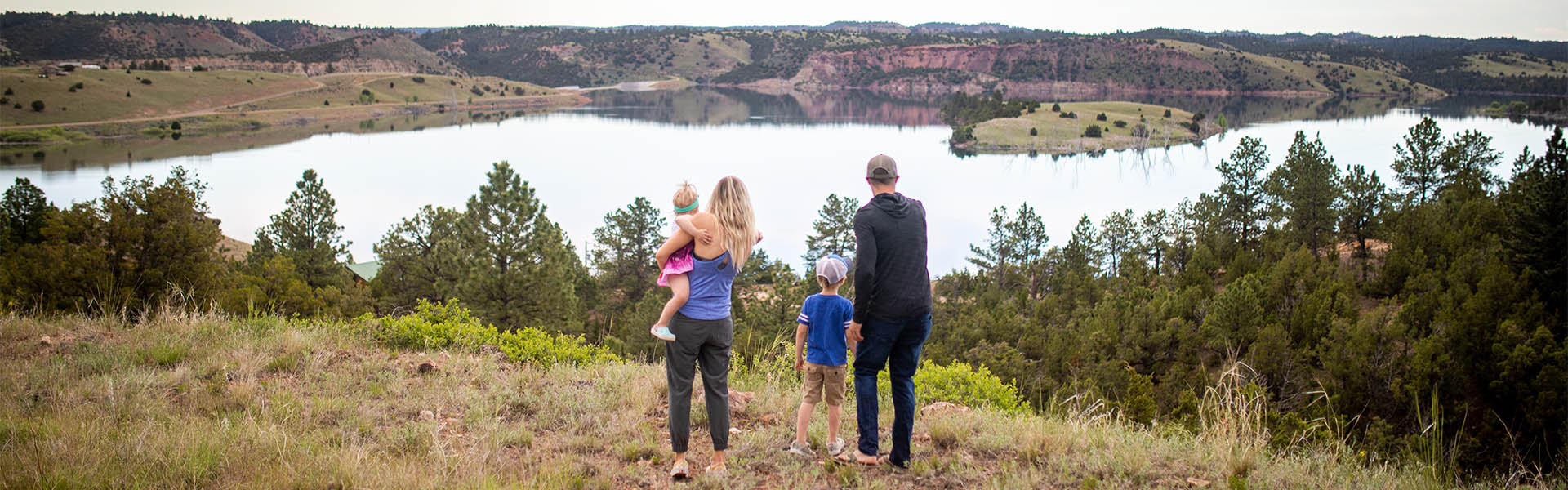 Tongue River Reservoir State Park Montana FWP