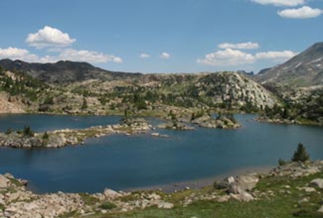 Basin Lake