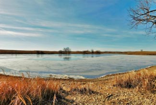 Johnson Reservoir