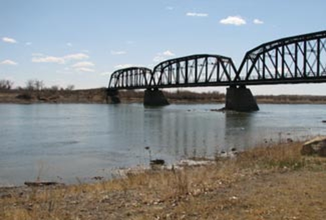 Kinsey Bridge FAS