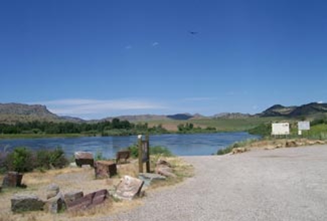 Wolf Creek Bridge FAS